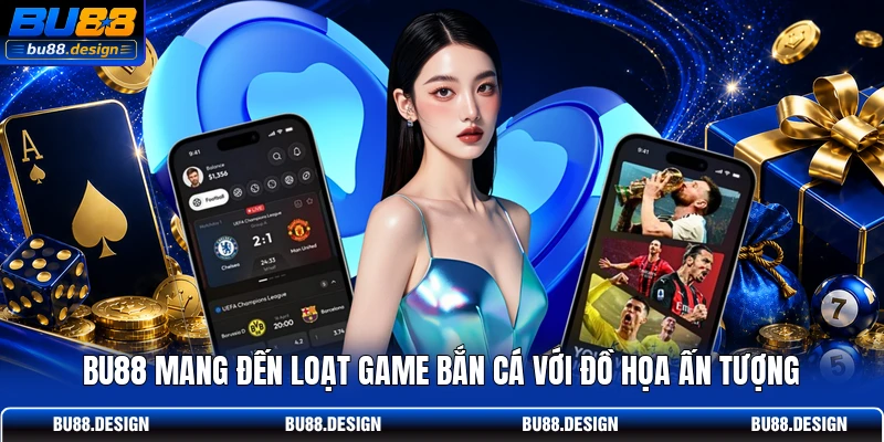 Cuộc đua jackpot nổ hũ gay cấn qua từng vòng quay tại BU88