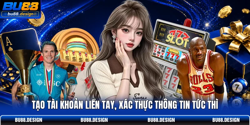 BU88 - Kiến tạo chuẩn mực cá cược thế hệ mới